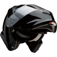 Z1R Solaris Modular Helmet - Black - 4XL 0100-2158