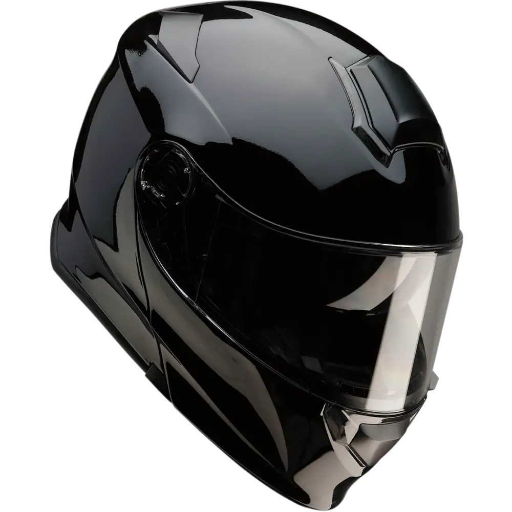 Z1R Solaris Modular Helmet - Black - 4XL 0100-2158