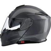 Z1R Solaris Modular Helmet - Dark Silver - 3XL 0100-2165