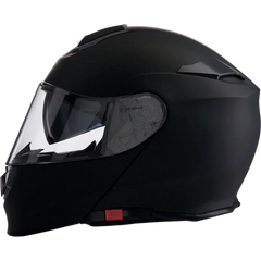 Z1R Solaris Modular Helmet - Flat Black - 4XL 0100-2160