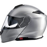 Z1R Solaris Modular Helmet - Silver - 4XL 0100-2164