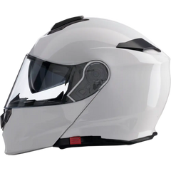 Z1R Solaris Modular Helmet - White - 3XL 0100-2161