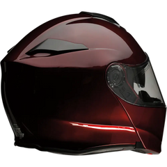 Z1R Solaris Modular Helmet - Wine - 3XL 0100-2167