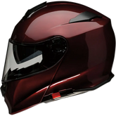 Z1R Solaris Modular Helmet - Wine - 3XL 0100-2167