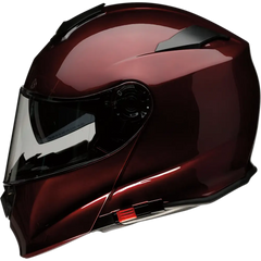 Z1R Solaris Modular Helmet - Wine - 3XL 0100-2167