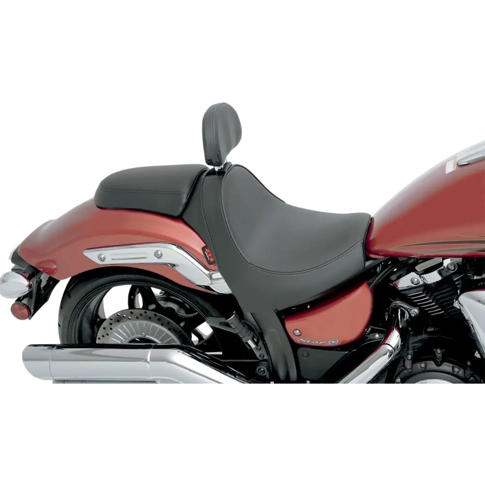 Z1R Solo Seat - Driver's Backrest - Smooth - Stryker 0810-1762