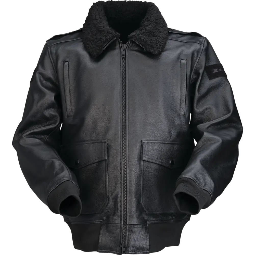 Z1R Total Force Jacket - Black - 4XL 2810-4026
