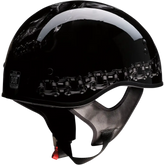 Z1R Vagrant Helmet - FTW - Black/Gray - XL 0103-1322