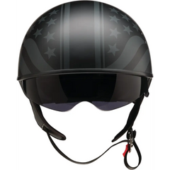 Z1R Vagrant Helmet - Jugger - Black - Small 0103-1434