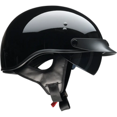 Z1R Vagrant NC Helmet - Black - Large 0103-1369