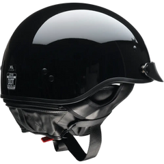 Z1R Vagrant NC Helmet - Black - Medium 0103-1368