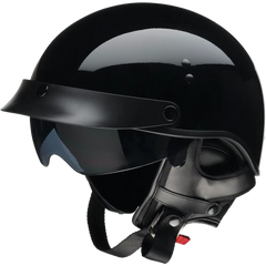 Z1R Vagrant NC Helmet - Black - XS 0103-1366