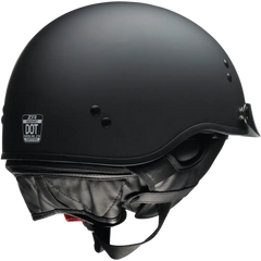 Z1R Vagrant NC Helmet - Flat Black - 2XL 0103-1377