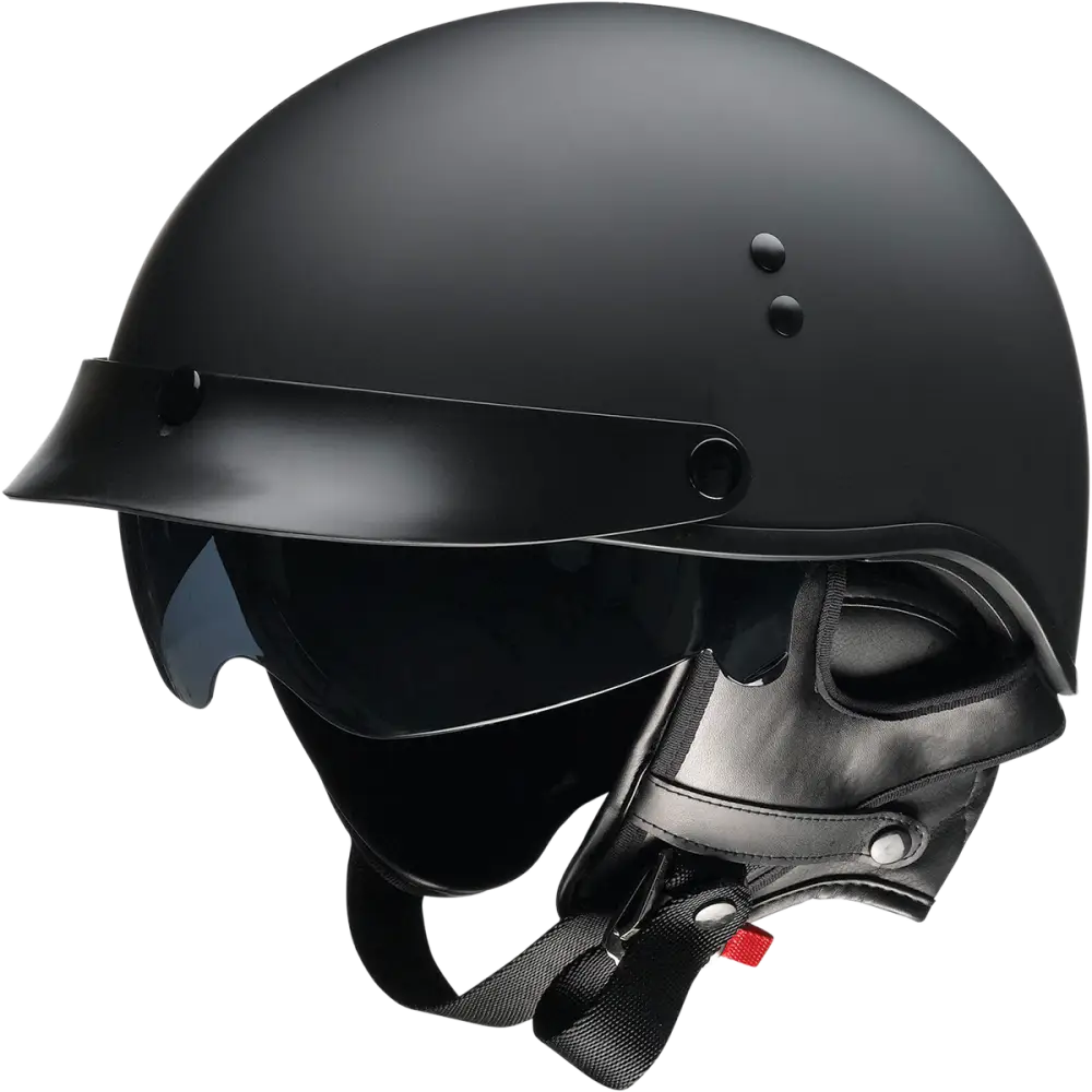 Z1R Vagrant NC Helmet - Flat Black - 2XL 0103-1377