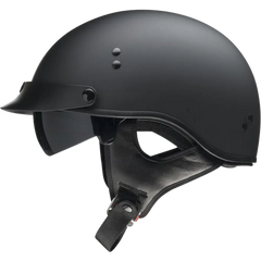 Z1R Vagrant NC Helmet - Flat Black - Large 0103-1375