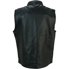 Z1R Vindicator Vest - Black - 5XL 2830-0474