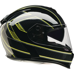 Z1R Warrant Helmet - Amplify - Black/Hi-Viz - XL 0101-17902