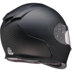 Z1R Warrant Helmet - Carbon - Black - 2XL 0101-17425