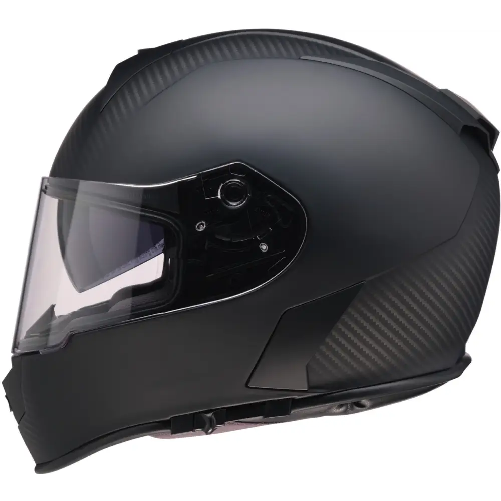 Z1R Warrant Helmet - Carbon - Black - 2XL 0101-17425
