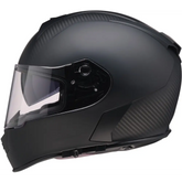 Z1R Warrant Helmet - Carbon - Black - 2XL 0101-17425