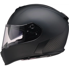 Z1R Warrant Helmet - Carbon - Black - 2XL 0101-17425