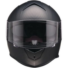 Z1R Warrant Helmet - Carbon - Black - XL 0101-17424