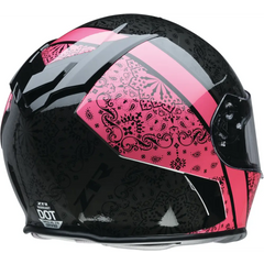 Z1R Warrant Helmet - PAC - Pink - Large 0101-16091