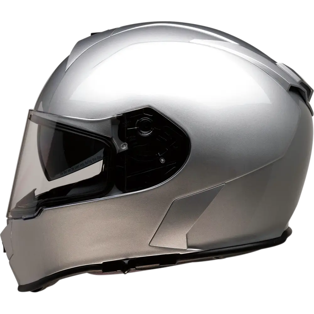 Z1R Warrant Helmet - Silver - 2XL 0101-13169