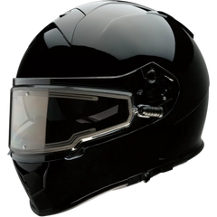 Z1R Warrant Snow Helmet - Electric - Black - Medium 0121-1294