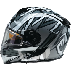 Z1R Warrant Snow Helmet - Neuron - Gray/White - XS 0101-17203