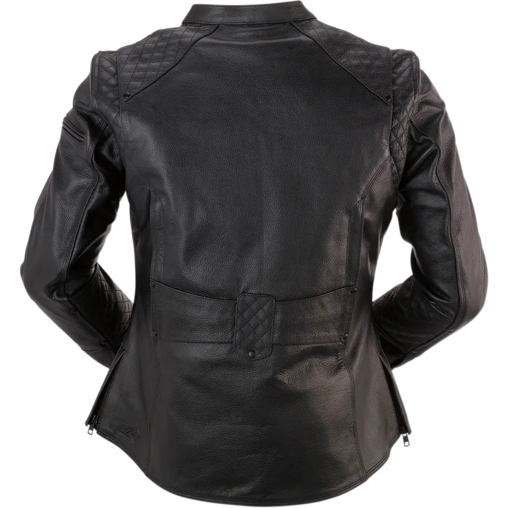 Z1R Women's 35 Special Jacket - Black - 3XL 2813-0776