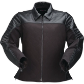 Z1R Women's Fury Jacket - Black - 1W 2813-1038