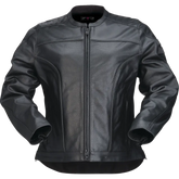 Z1R Women's Remedy Jacket - Black - Medium 2813-1043