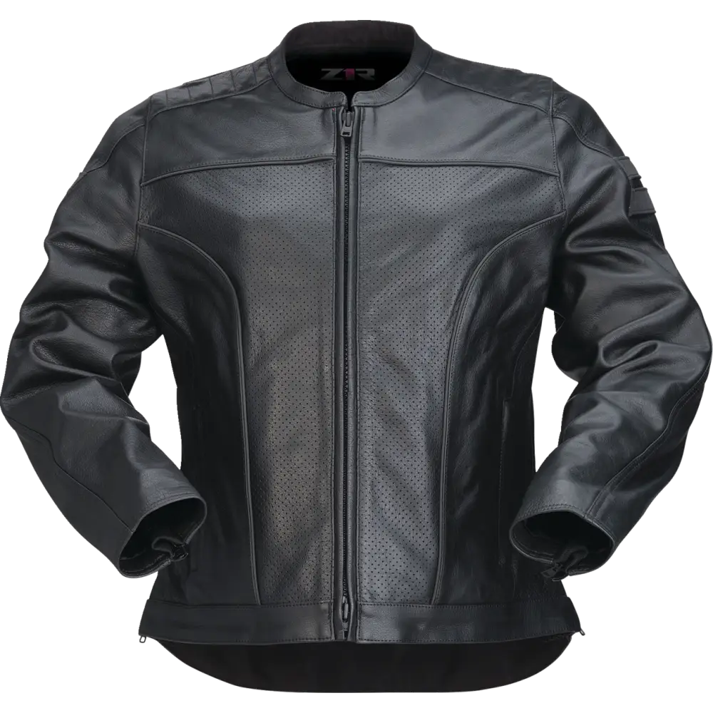 Z1R Women's Remedy Jacket - Black - Small 2813-1042