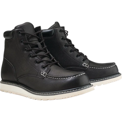 Z1R Z1R Workboots - Black - US 11 3401-1196