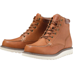 Z1R Z1R Workboots - Brown - US 8 3401-1185