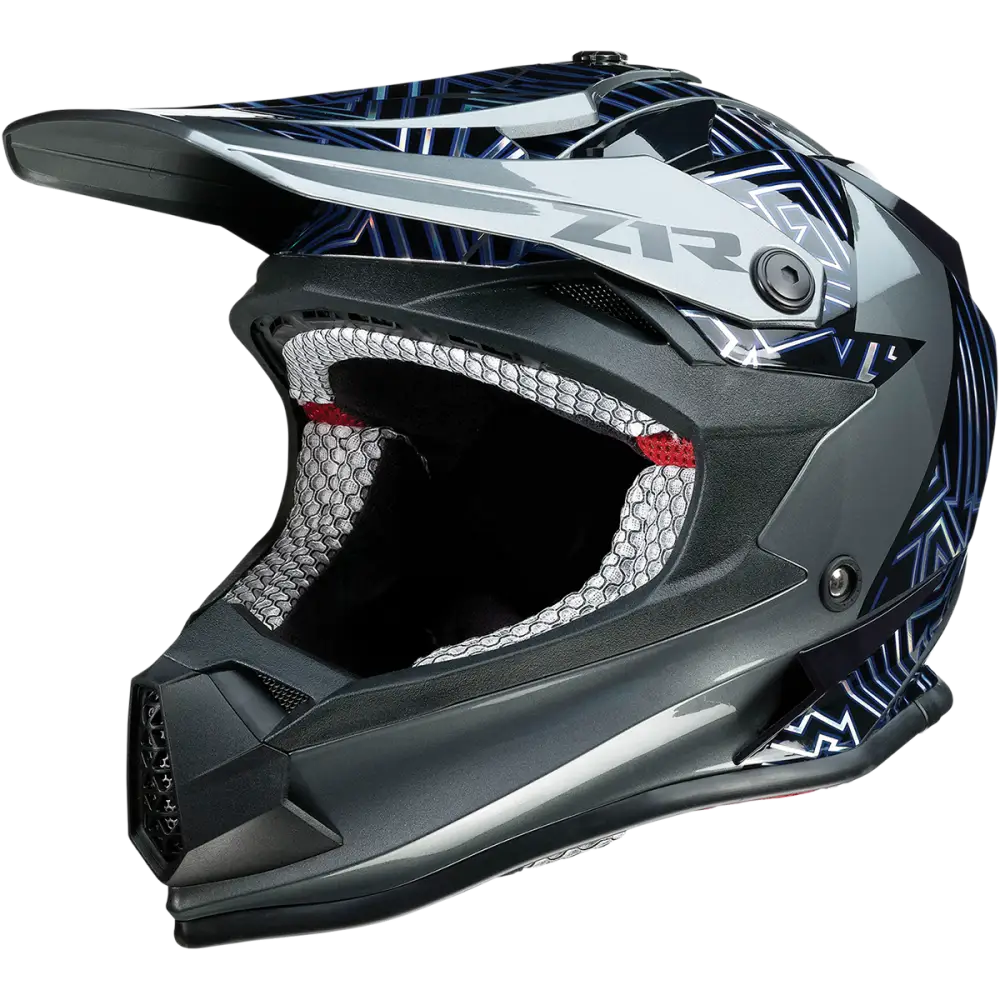 Z1R Youth F.I. Helmet - Lumen - MIPS? - Iridescent - Large 0111-1522
