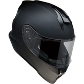 Z1R Youth Warrant Helmet - Flat Black - Large 0102-0241