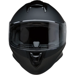 Z1R Youth Warrant Helmet - Flat Black - Large 0102-0241