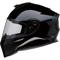 Z1R Youth Warrant Helmet - Gloss Black - Large 0102-0244