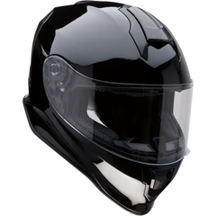 Z1R Youth Warrant Helmet - Gloss Black - Large 0102-0244