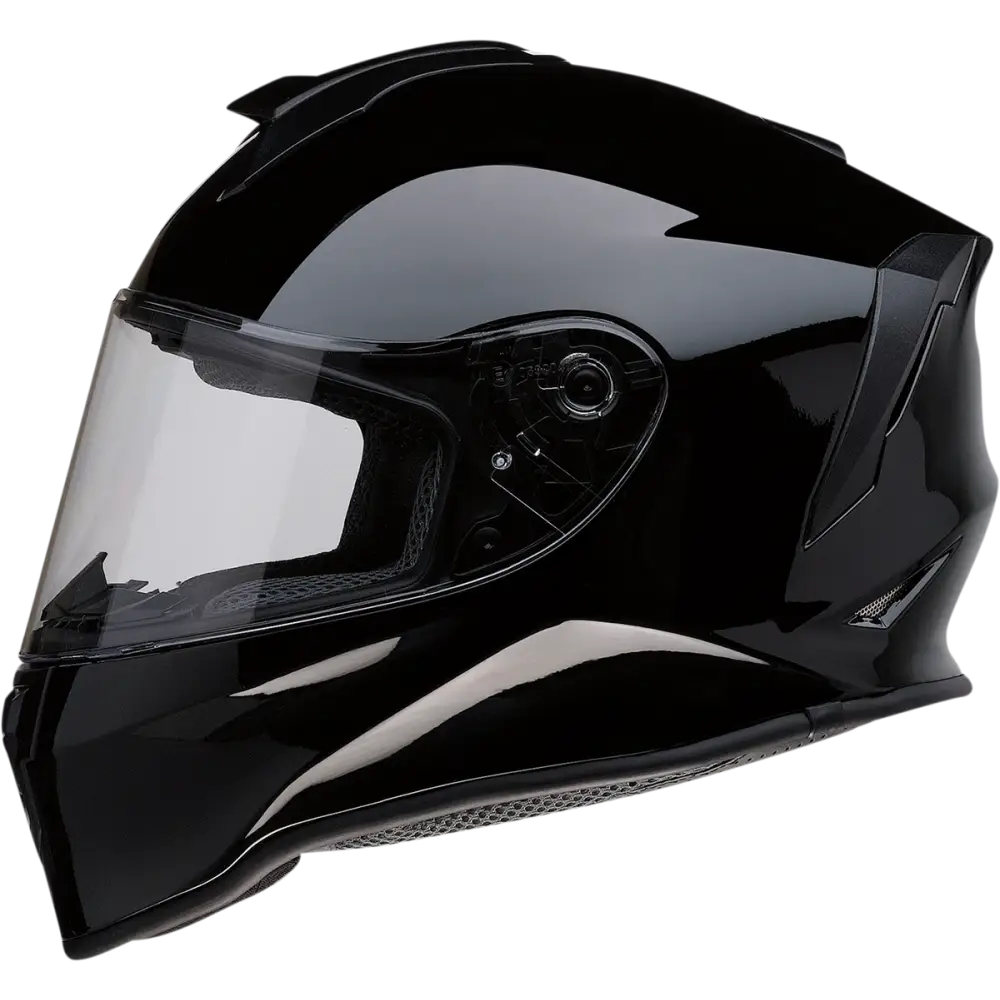 Z1R Youth Warrant Helmet - Gloss Black - Small 0102-0242