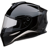 Z1R Youth Warrant Helmet - Kuda - Gloss Black - Large 0102-0247