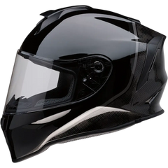 Z1R Youth Warrant Helmet - Kuda - Gloss Black - Medium 0102-0246