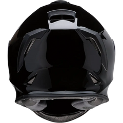 Z1R Youth Warrant Helmet - Kuda - Gloss Black - Medium 0102-0246