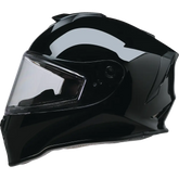 Z1R Youth Warrant Snow Helmet - Black - Large 0122-0143