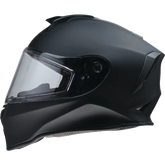 Z1R Youth Warrant Snow Helmet - Flat Black - Medium 0122-0145