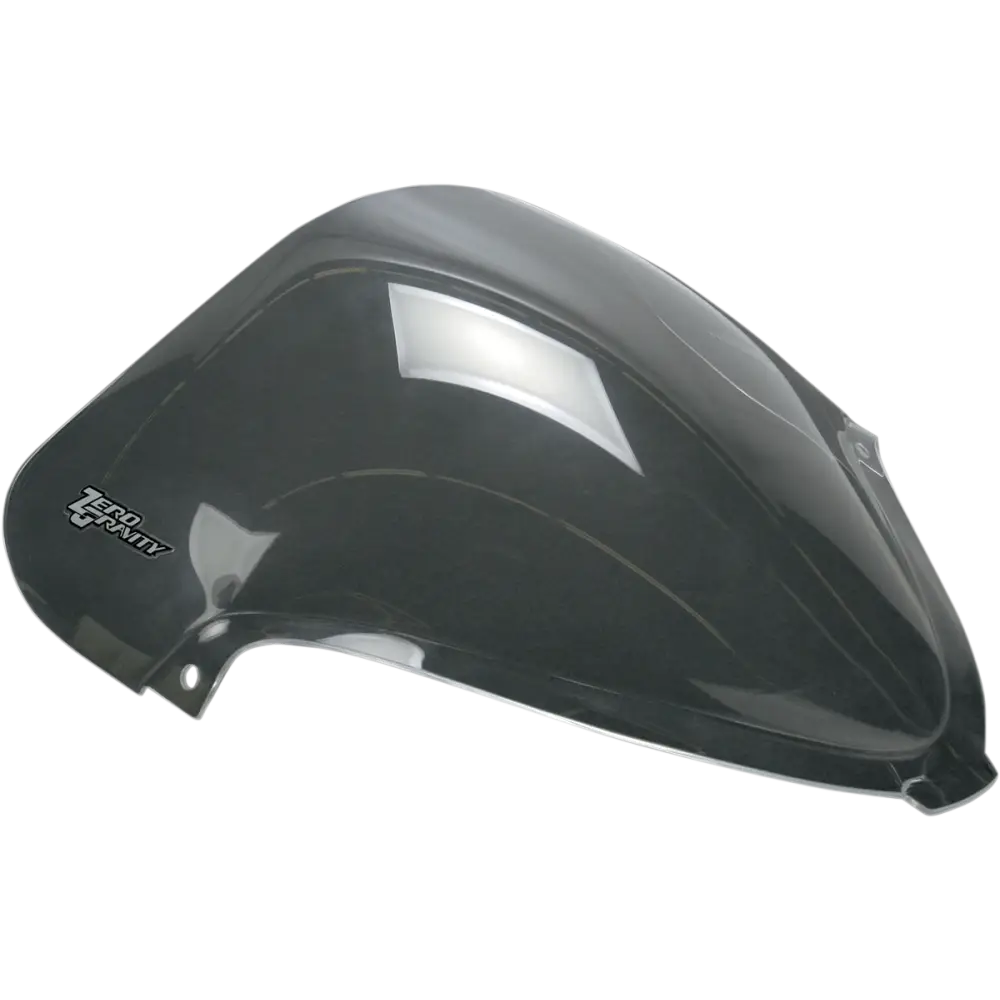 ZERO GRAVITY SR Windscreen - Clear - Hayabusa 20-134-01 - Windshield Fairing Group