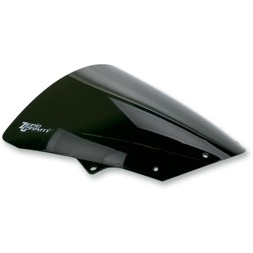 ZERO GRAVITY SR Windscreen - Dark Smoke - ZX-10R 20-262-19 - Windshield Fairing Group