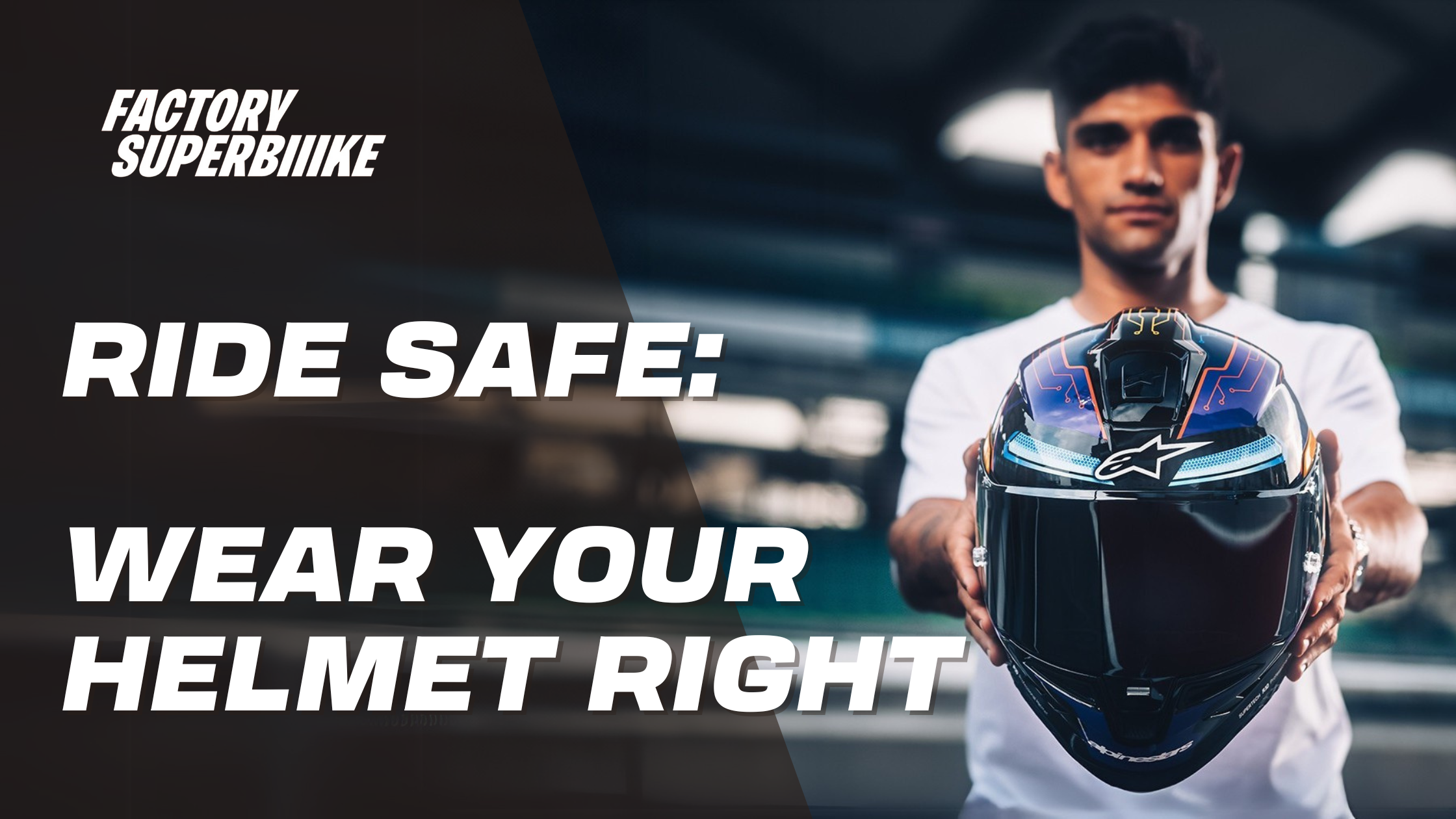 The Ultimate Guide to Proper Helmet Use: Stay Safe and Ride Confidently